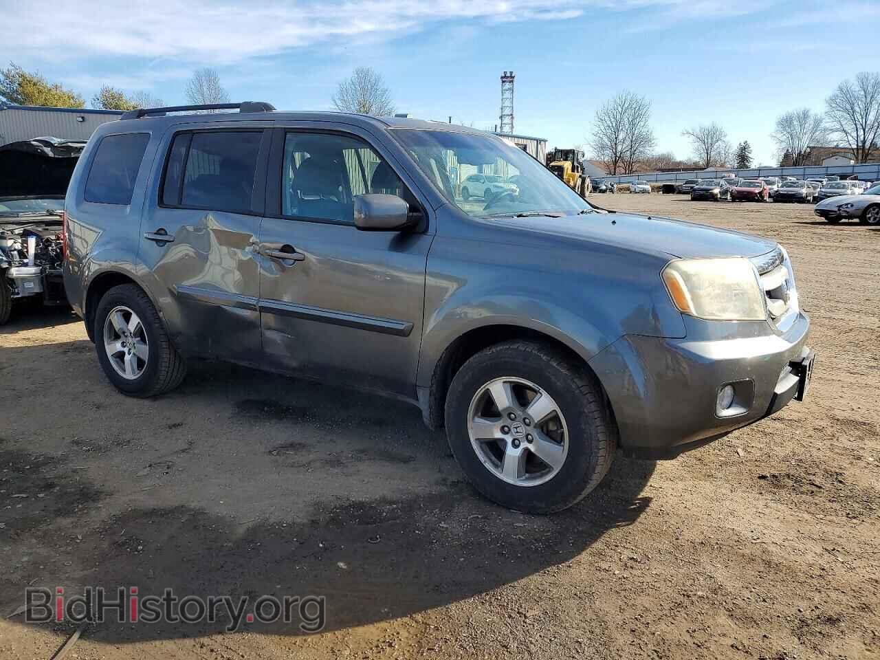 2010 HONDA PILOT - VIN: 5FNYF4H66AB024050 - Фото 4