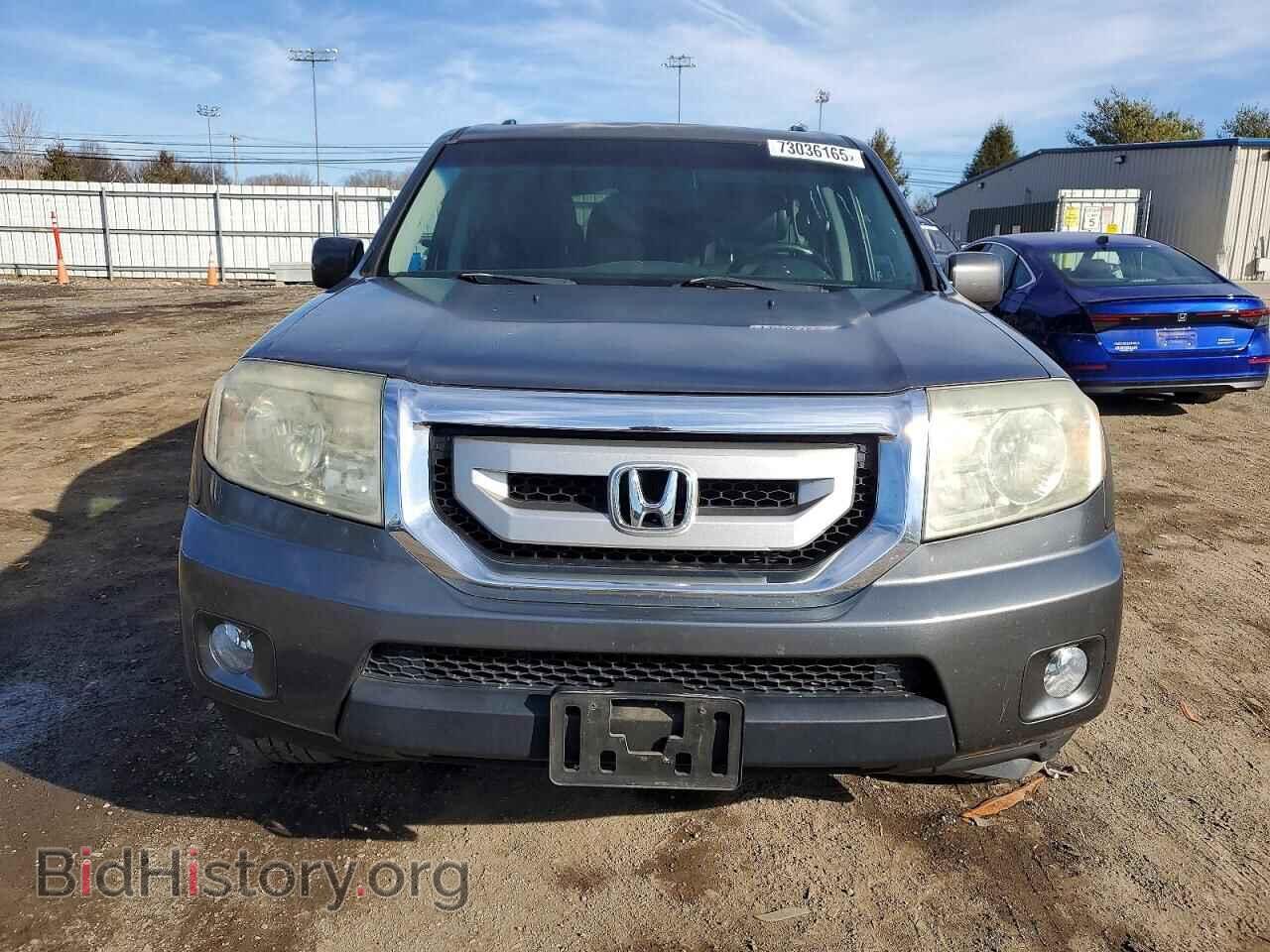 2010 HONDA PILOT - VIN: 5FNYF4H66AB024050 - Фото 5
