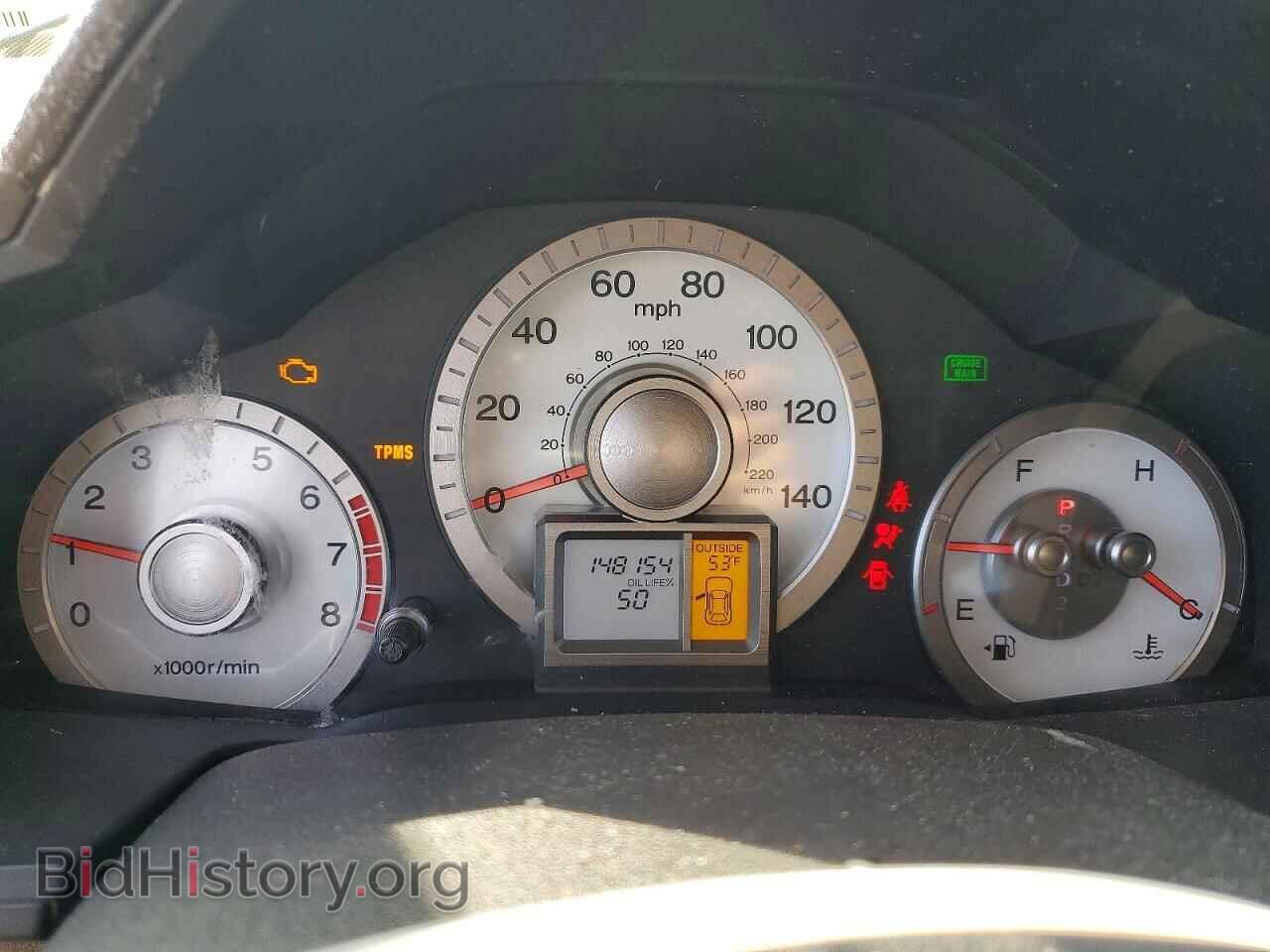 2010 HONDA PILOT - VIN: 5FNYF4H66AB024050 - Фото 9