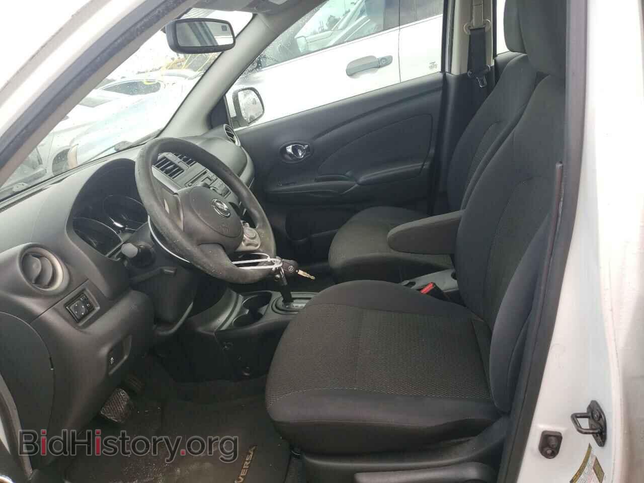 2013 NISSAN VERSA - VIN: 3N1CN7AP2DL843759 - Фото 7
