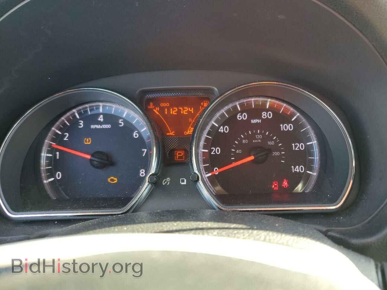 2013 NISSAN VERSA - VIN: 3N1CN7AP2DL843759 - Фото 9