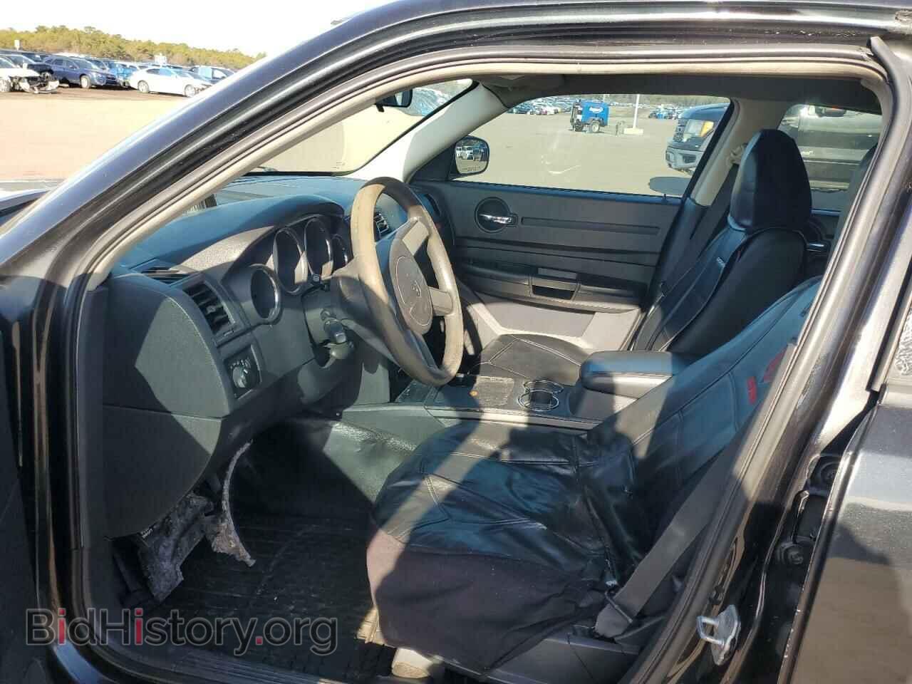 2008 DODGE CHARGER - VIN: 2B3KA43H48H271330 - Фото 7