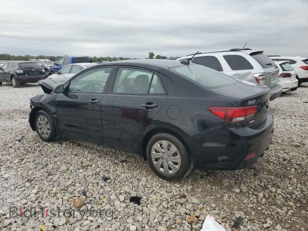 2020 KIA RIO - VIN: 3KPA24AD8LE294184 - Фото 2