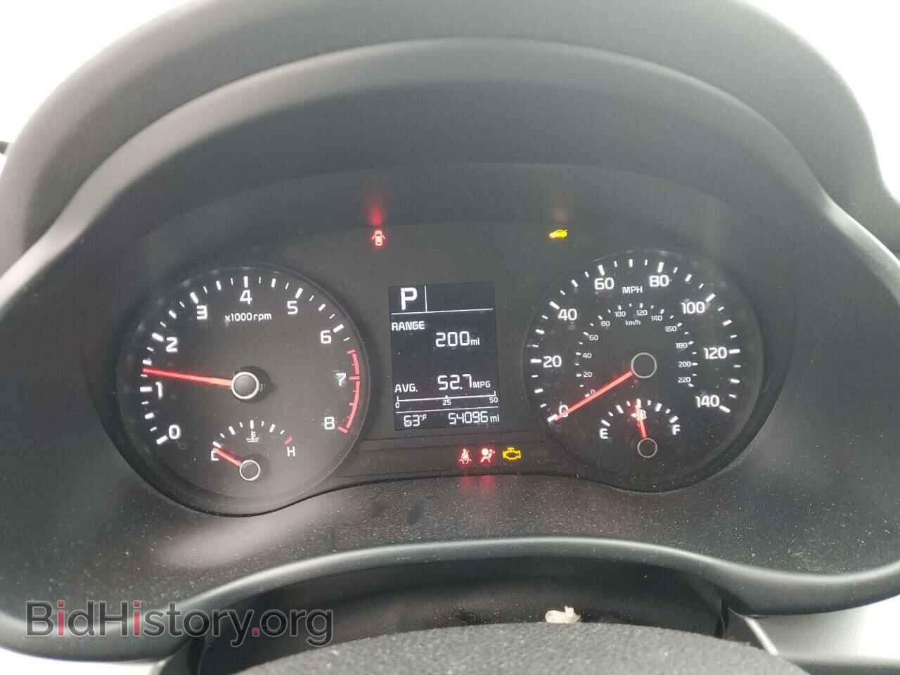 2020 KIA RIO - VIN: 3KPA24AD8LE294184 - Фото 9