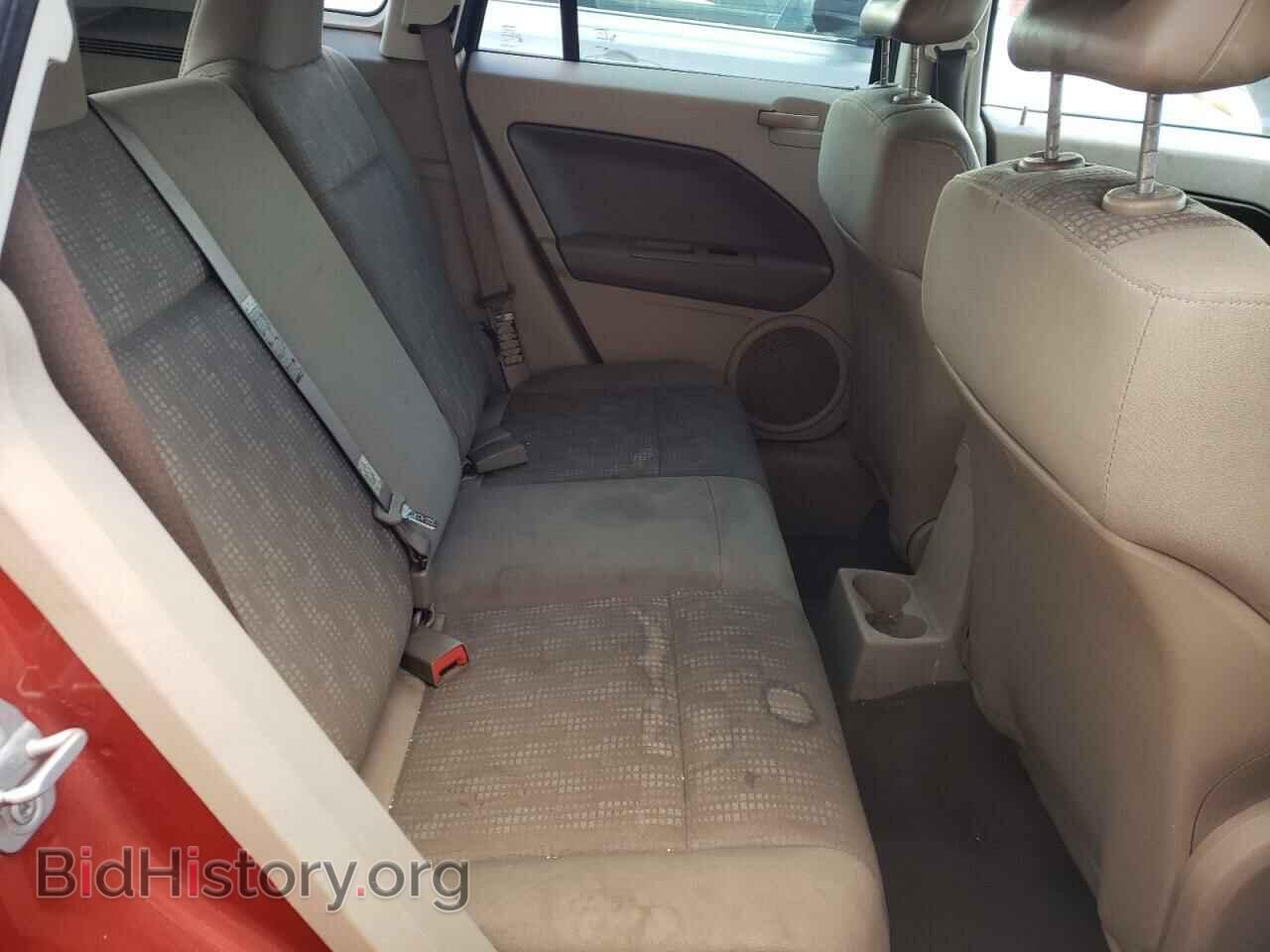 2007 DODGE CALIBER - VIN: 1B3HB48B57D126319 - Фото 10