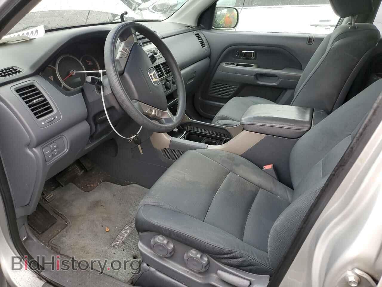 2008 HONDA PILOT - VIN: 5FNYF18228B000608 - Фото 7