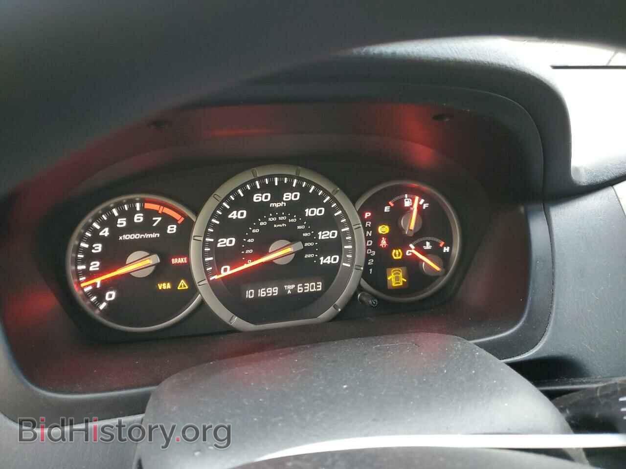 2008 HONDA PILOT - VIN: 5FNYF18228B000608 - Фото 9