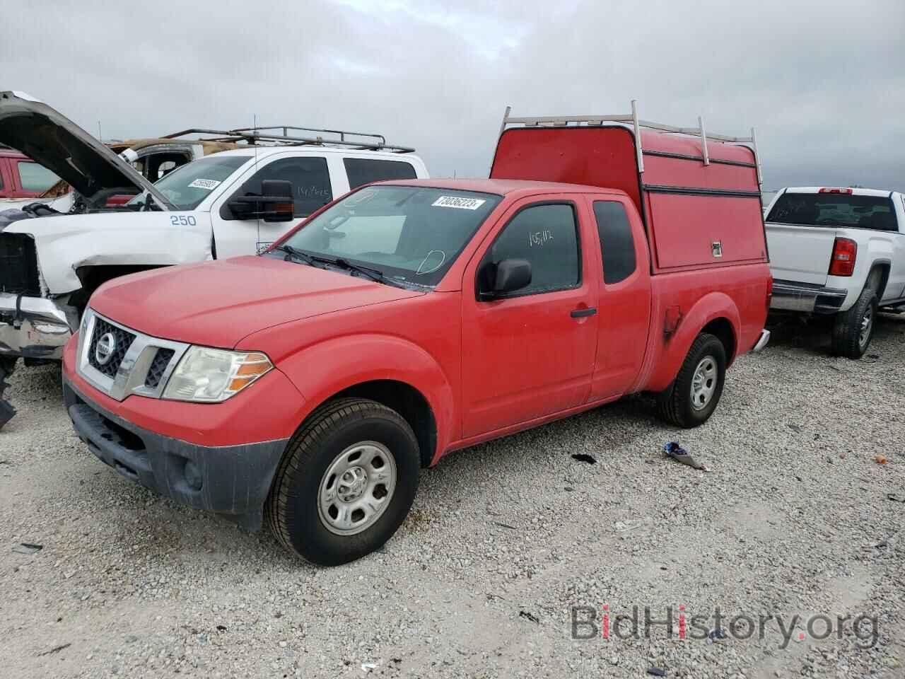 Photo 1N6BD0CTXGN737882 - NISSAN FRONTIER 2016