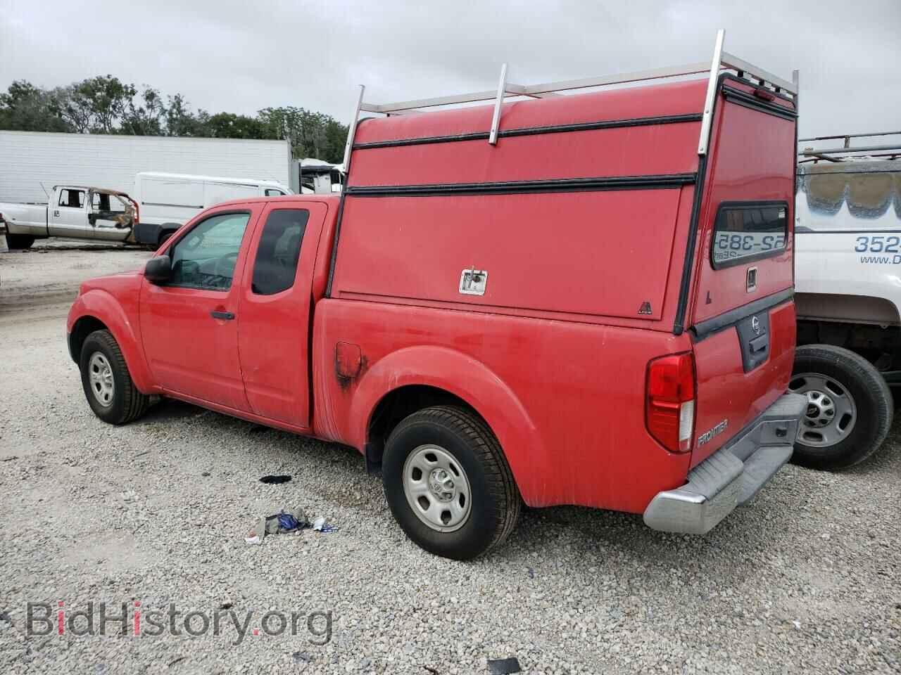 2016 NISSAN FRONTIER - VIN: 1N6BD0CTXGN737882 - Фото 2