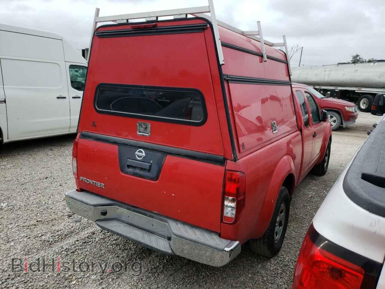 2016 NISSAN FRONTIER - VIN: 1N6BD0CTXGN737882 - Фото 3