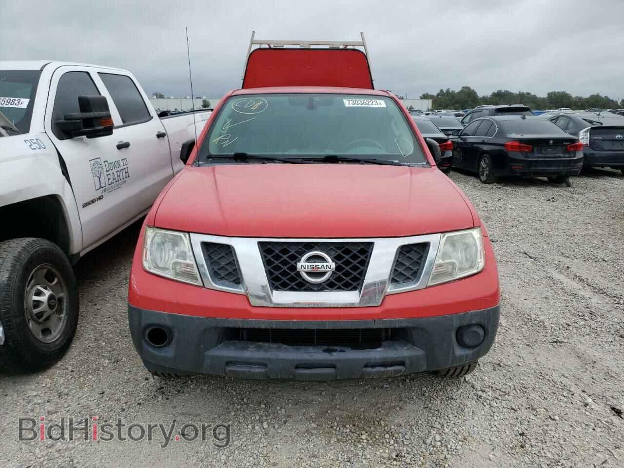 2016 NISSAN FRONTIER - VIN: 1N6BD0CTXGN737882 - Фото 5