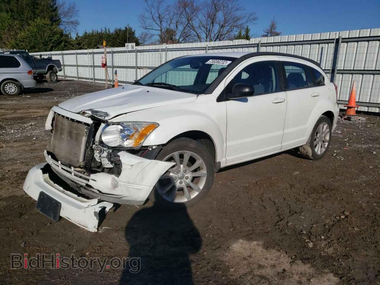 Photo 1B3CB5HA5BD179182 - DODGE CALIBER 2011