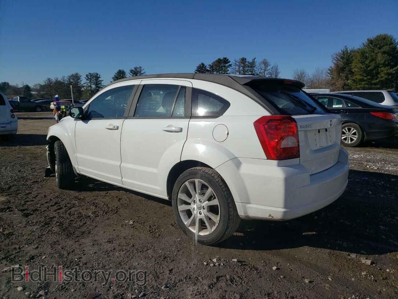 2011 DODGE CALIBER - VIN: 1B3CB5HA5BD179182 - Фото 2