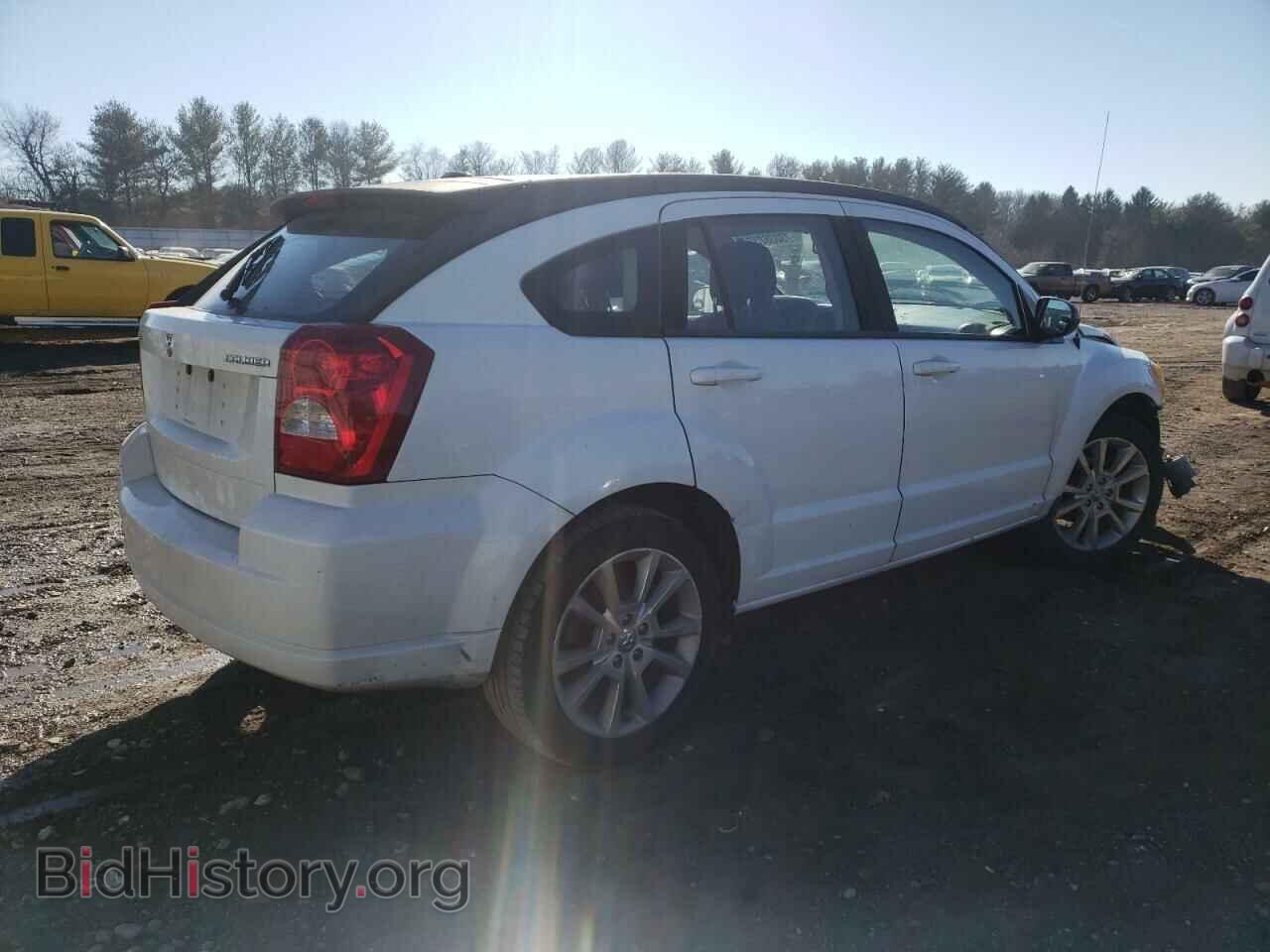 2011 DODGE CALIBER - VIN: 1B3CB5HA5BD179182 - Фото 3