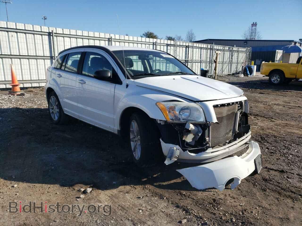 2011 DODGE CALIBER - VIN: 1B3CB5HA5BD179182 - Фото 4