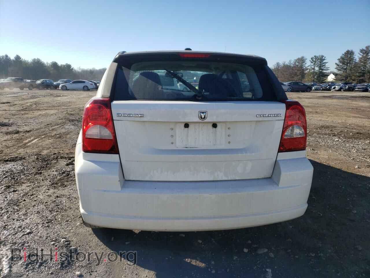 2011 DODGE CALIBER - VIN: 1B3CB5HA5BD179182 - Фото 6