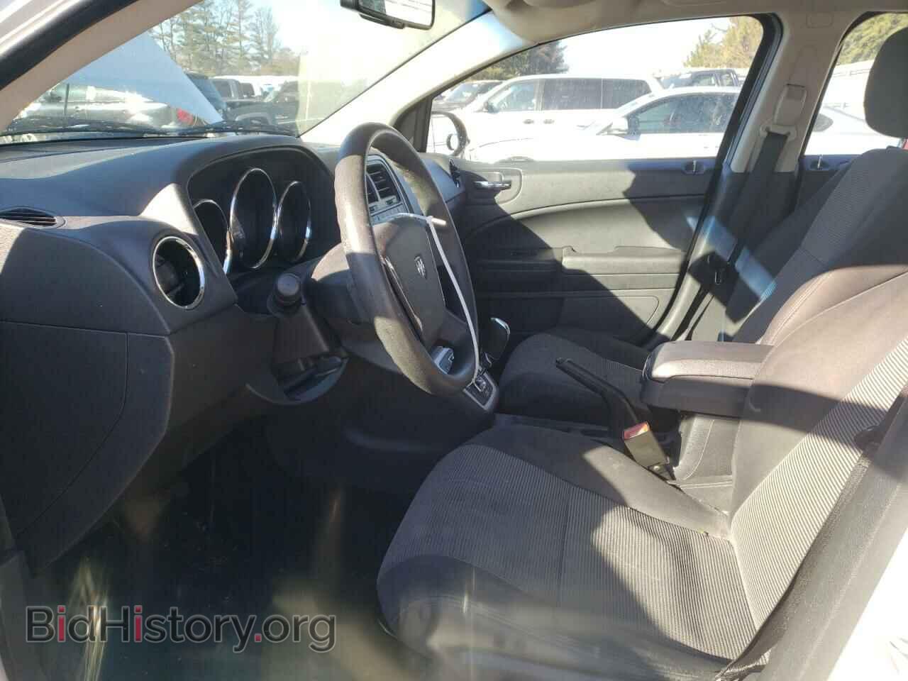 2011 DODGE CALIBER - VIN: 1B3CB5HA5BD179182 - Фото 7