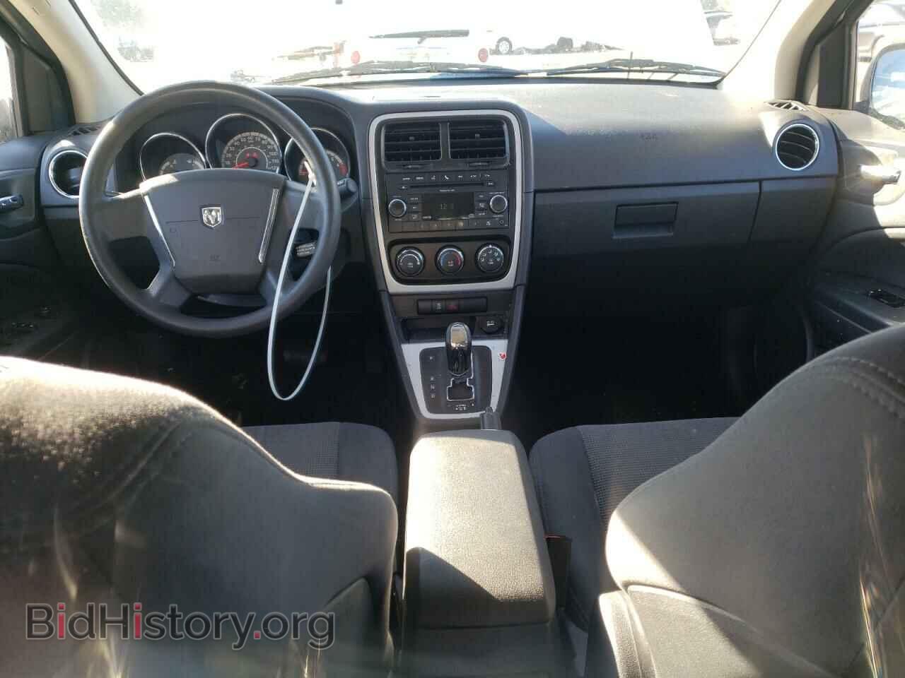 2011 DODGE CALIBER - VIN: 1B3CB5HA5BD179182 - Фото 8