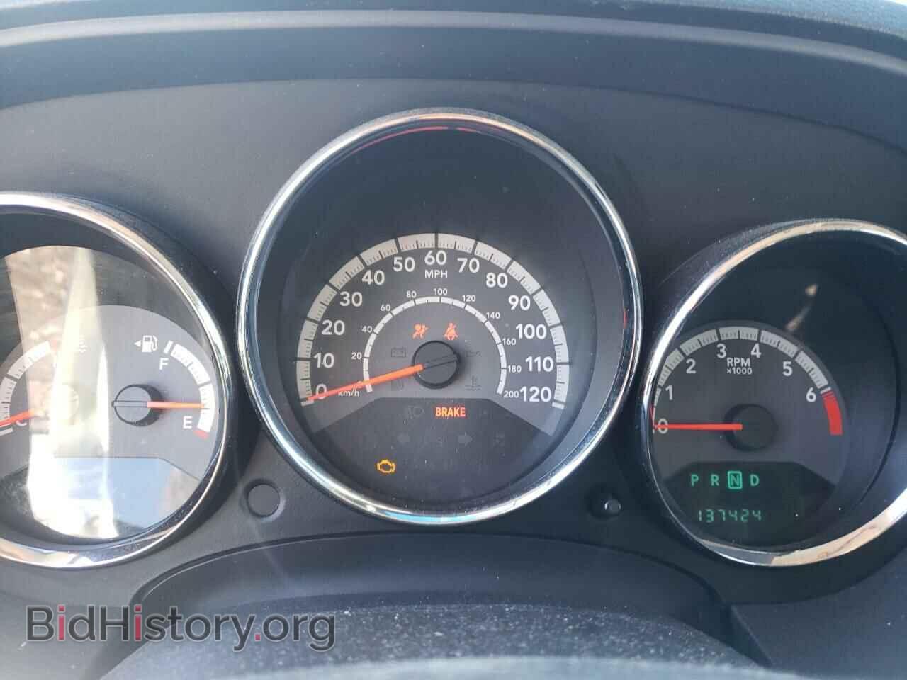 2011 DODGE CALIBER - VIN: 1B3CB5HA5BD179182 - Фото 9