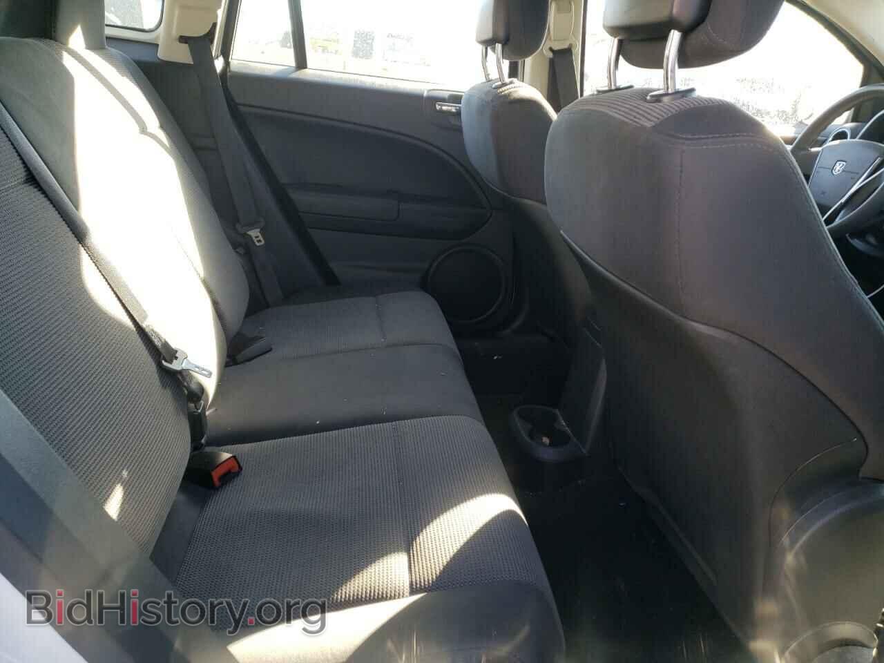 2011 DODGE CALIBER - VIN: 1B3CB5HA5BD179182 - Фото 10