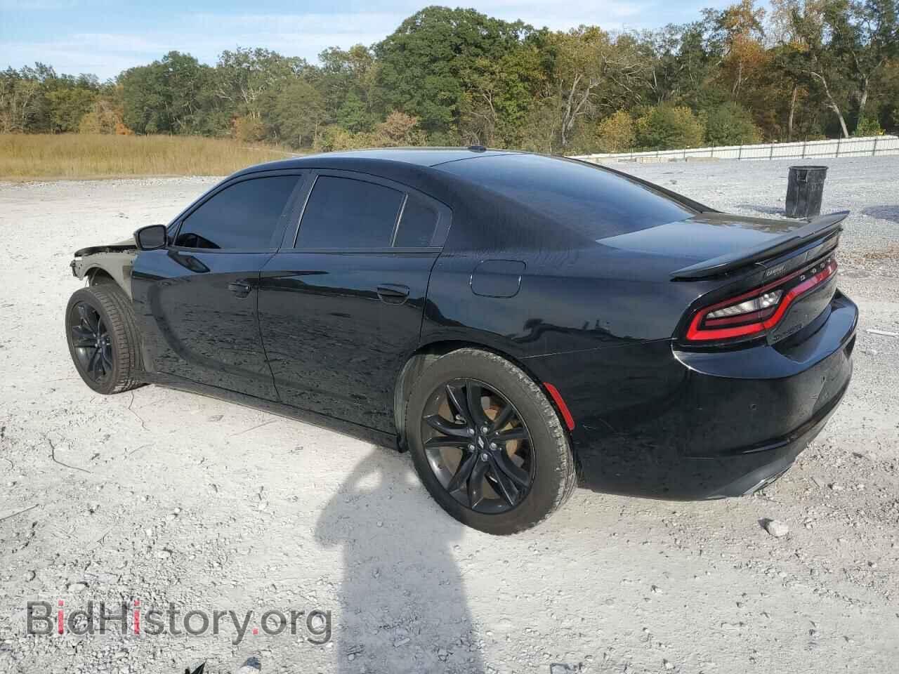 2017 DODGE CHARGER - VIN: 2C3CDXBG1HH584103 - Фото 2