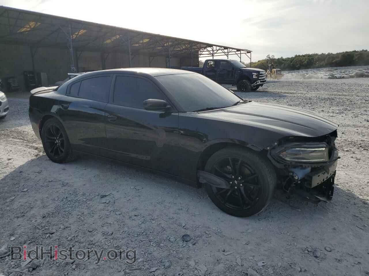 2017 DODGE CHARGER - VIN: 2C3CDXBG1HH584103 - Фото 4