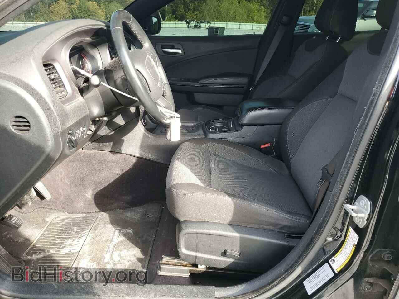 2017 DODGE CHARGER - VIN: 2C3CDXBG1HH584103 - Фото 7