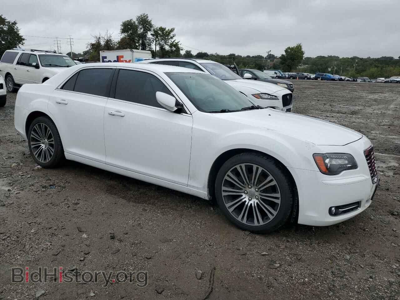 2013 CHRYSLER 300 - VIN: 2C3CCABG5DH547386 - Фото 4