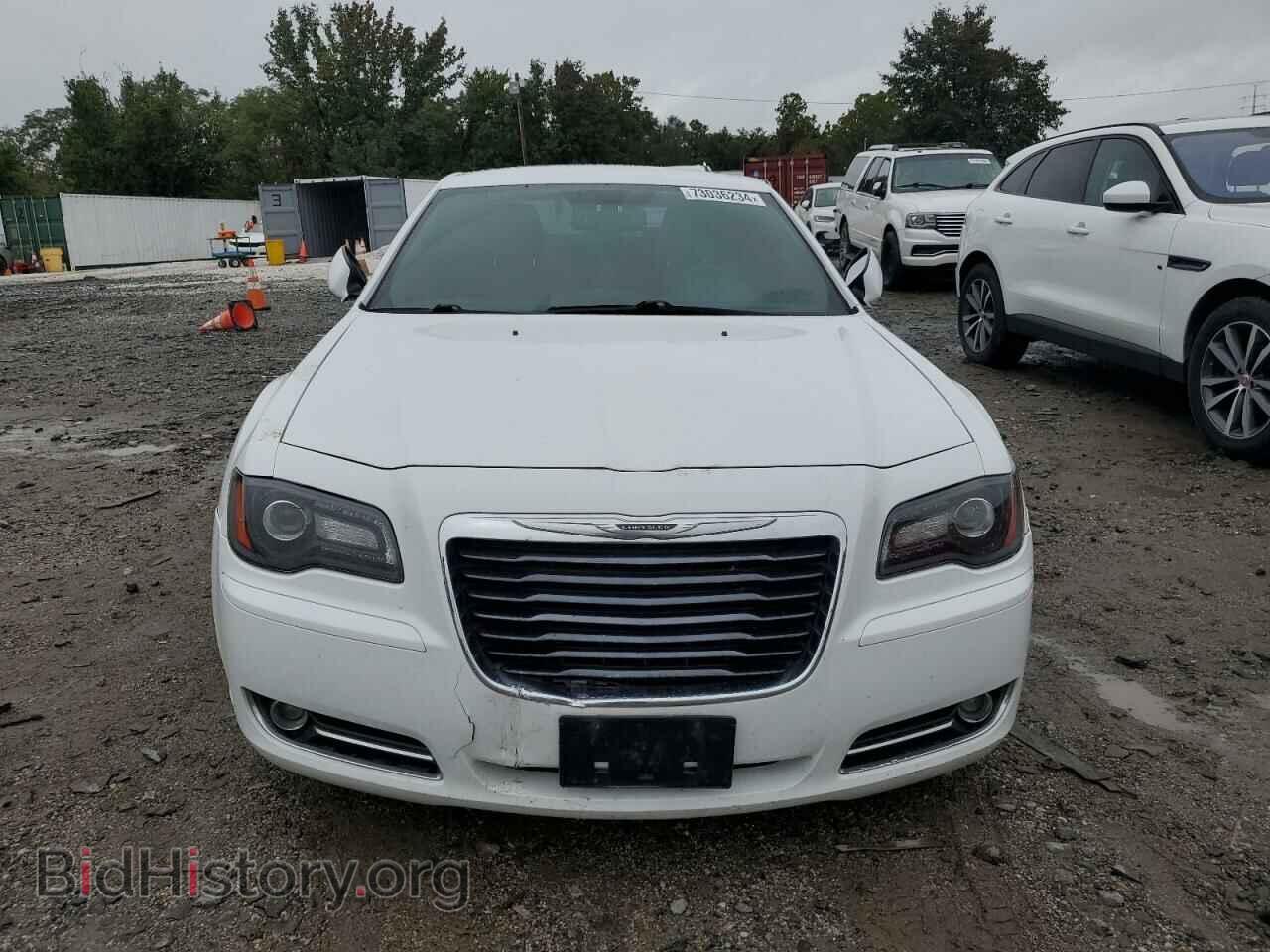 2013 CHRYSLER 300 - VIN: 2C3CCABG5DH547386 - Фото 5