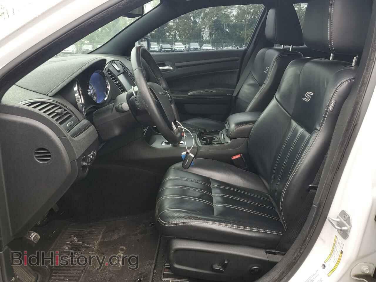 2013 CHRYSLER 300 - VIN: 2C3CCABG5DH547386 - Фото 7