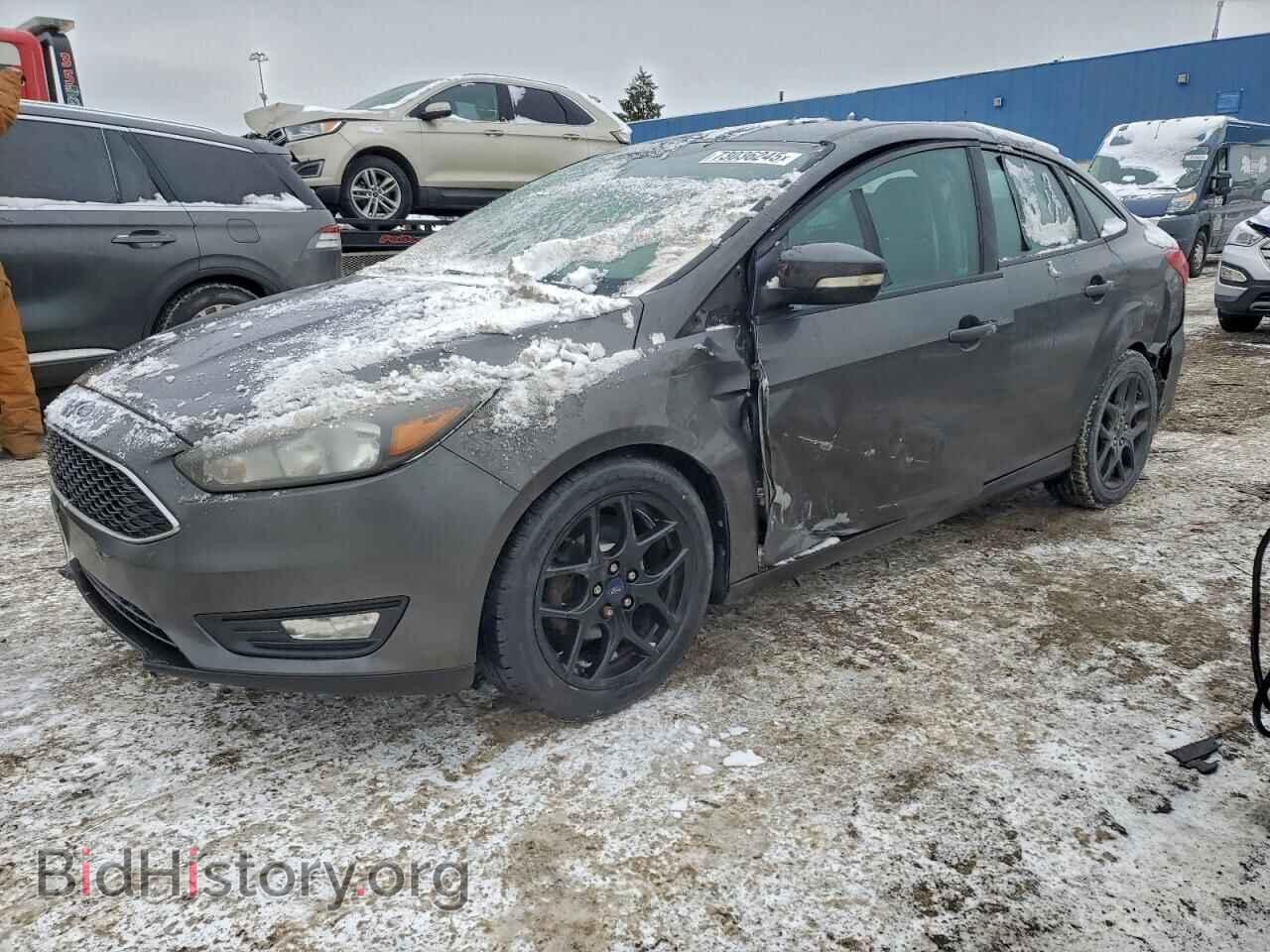 Photo 1FADP3F21FL333893 - FORD FOCUS 2015