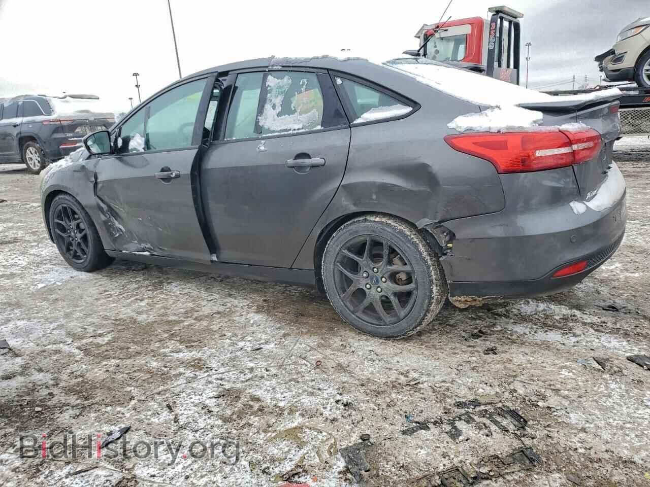 2015 FORD FOCUS - VIN: 1FADP3F21FL333893 - Фото 2