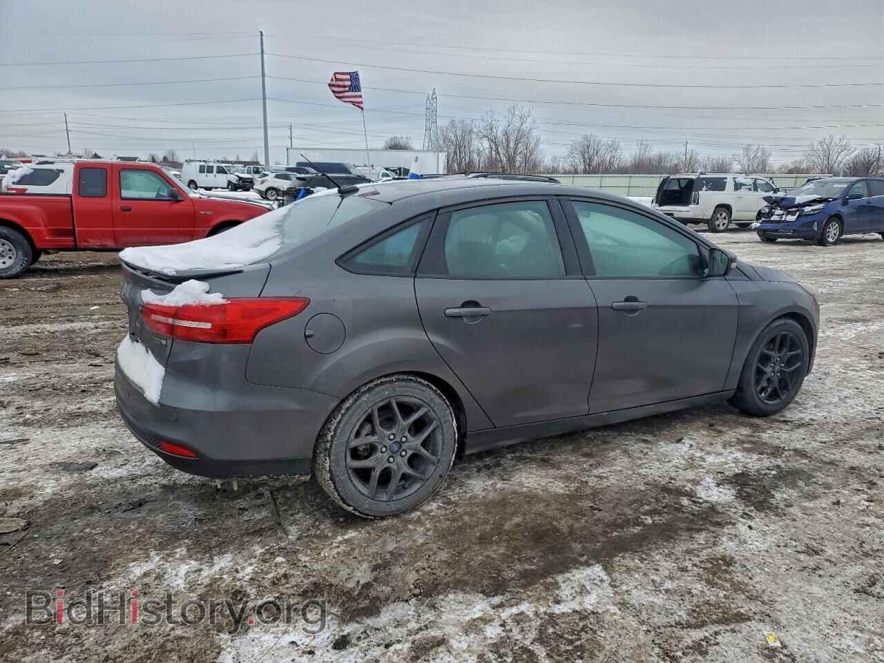 2015 FORD FOCUS - VIN: 1FADP3F21FL333893 - Фото 3