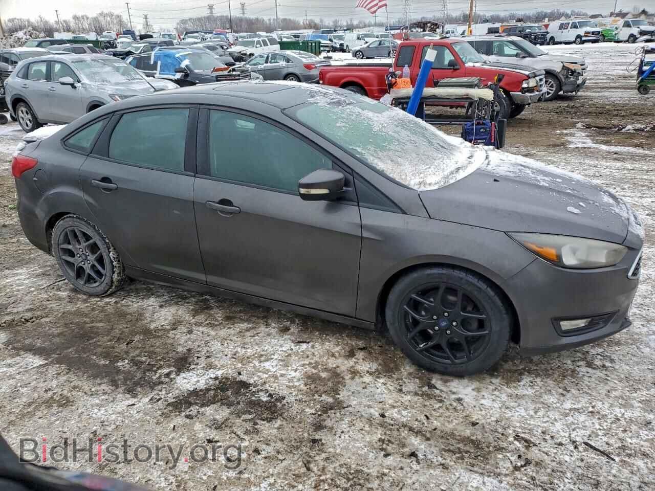 2015 FORD FOCUS - VIN: 1FADP3F21FL333893 - Фото 4
