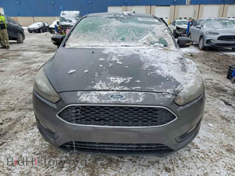 2015 Ford FOCUS (VIN 1FADP3F21FL333893) — photo 5 of 12