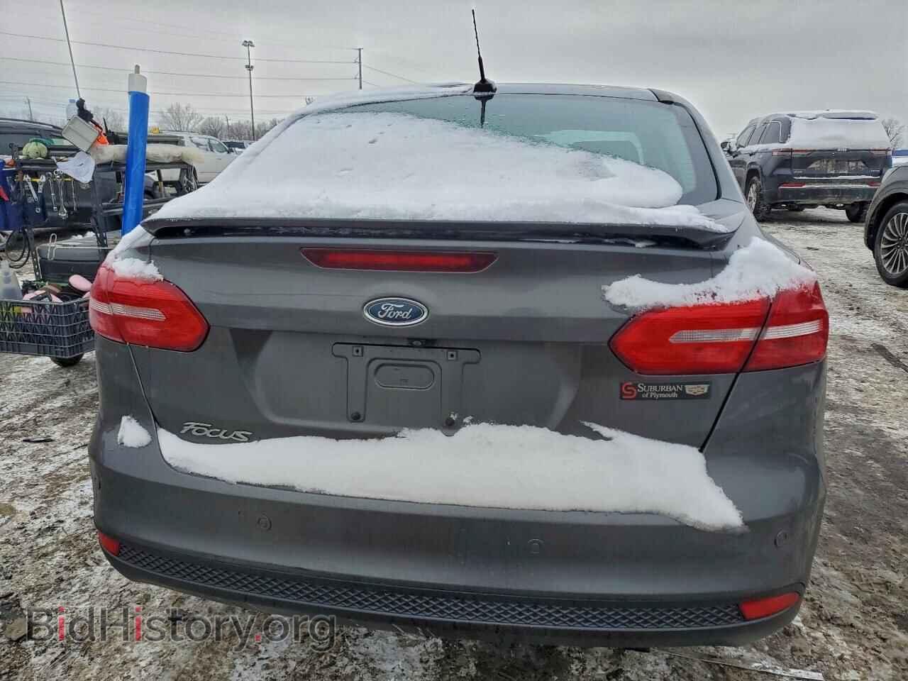 2015 FORD FOCUS - VIN: 1FADP3F21FL333893 - Фото 6