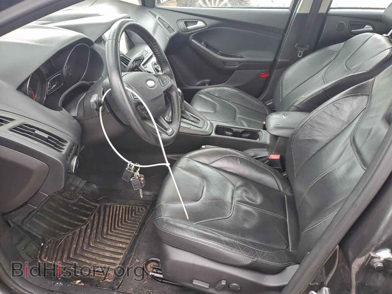 2015 FORD FOCUS - VIN: 1FADP3F21FL333893 - Фото 7