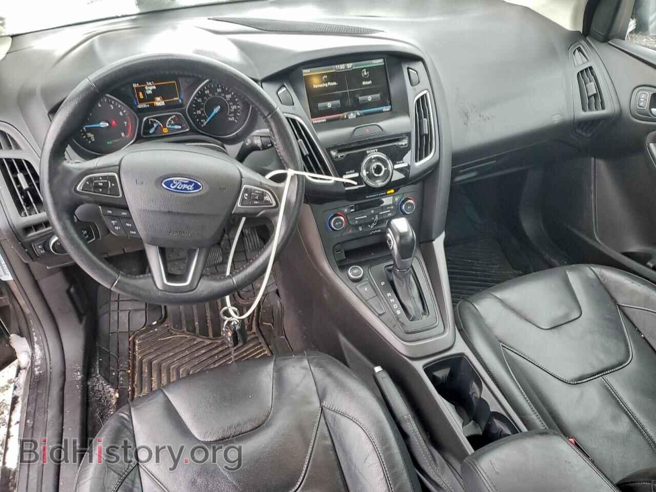 2015 FORD FOCUS - VIN: 1FADP3F21FL333893 - Фото 8