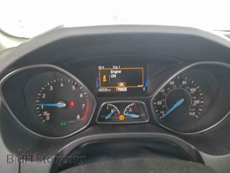 2015 Ford FOCUS (VIN 1FADP3F21FL333893) — photo 9 of 12