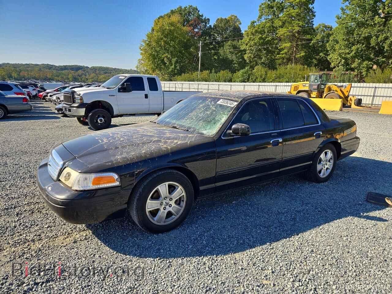 Фотография 2FABP7EV3BX153726 - FORD CROWN VIC 2011