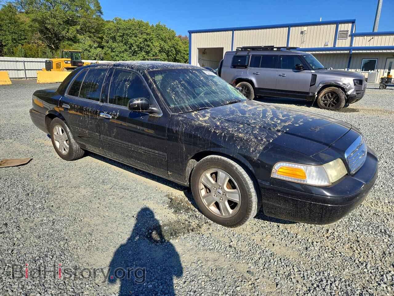2011 FORD CROWN VIC - VIN: 2FABP7EV3BX153726 - Фото 4