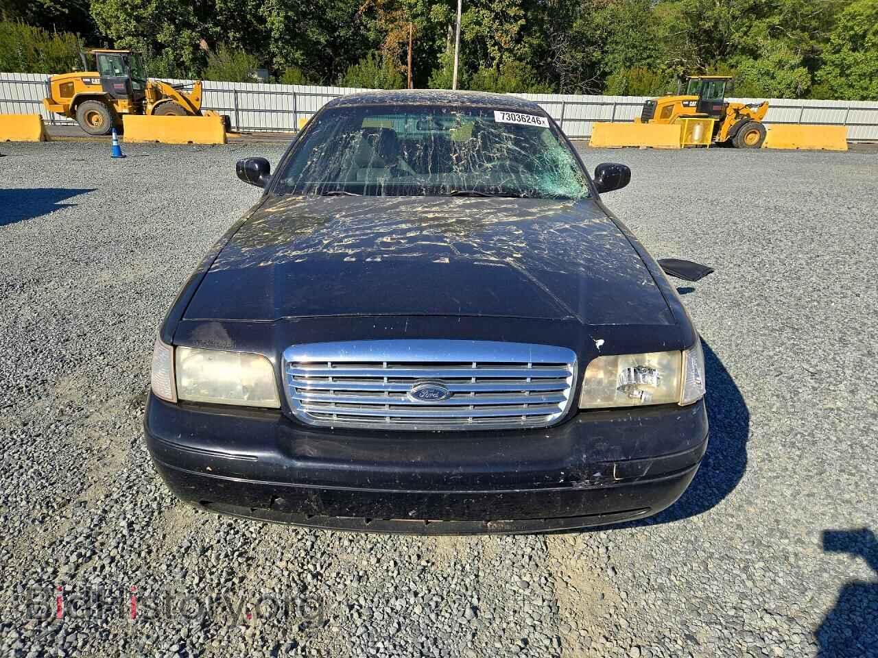 2011 FORD CROWN VIC - VIN: 2FABP7EV3BX153726 - Фото 5