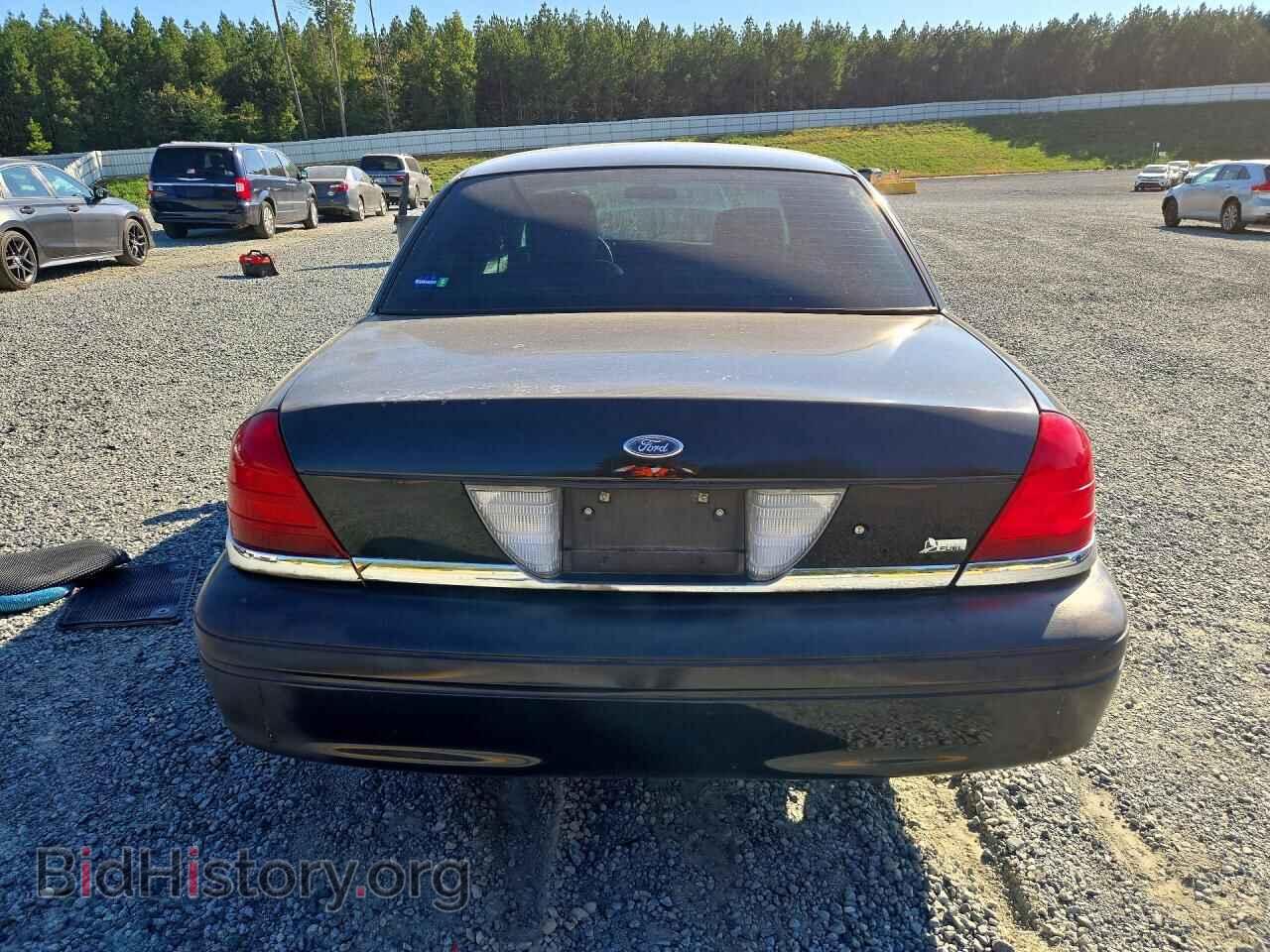 2011 FORD CROWN VIC - VIN: 2FABP7EV3BX153726 - Фото 6