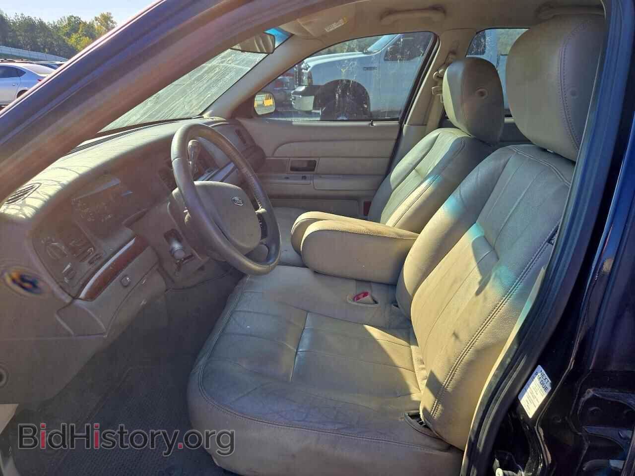 2011 FORD CROWN VIC - VIN: 2FABP7EV3BX153726 - Фото 7