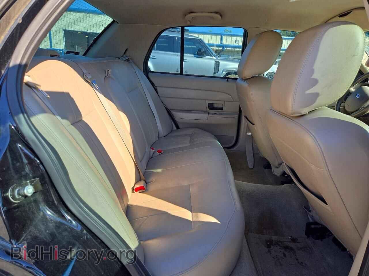 2011 FORD CROWN VIC - VIN: 2FABP7EV3BX153726 - Фото 10