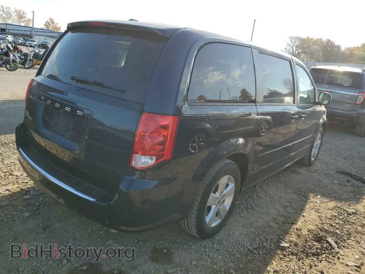 2015 DODGE CARAVAN - VIN: 2C4RDGBG2FR524523 - Photo 3