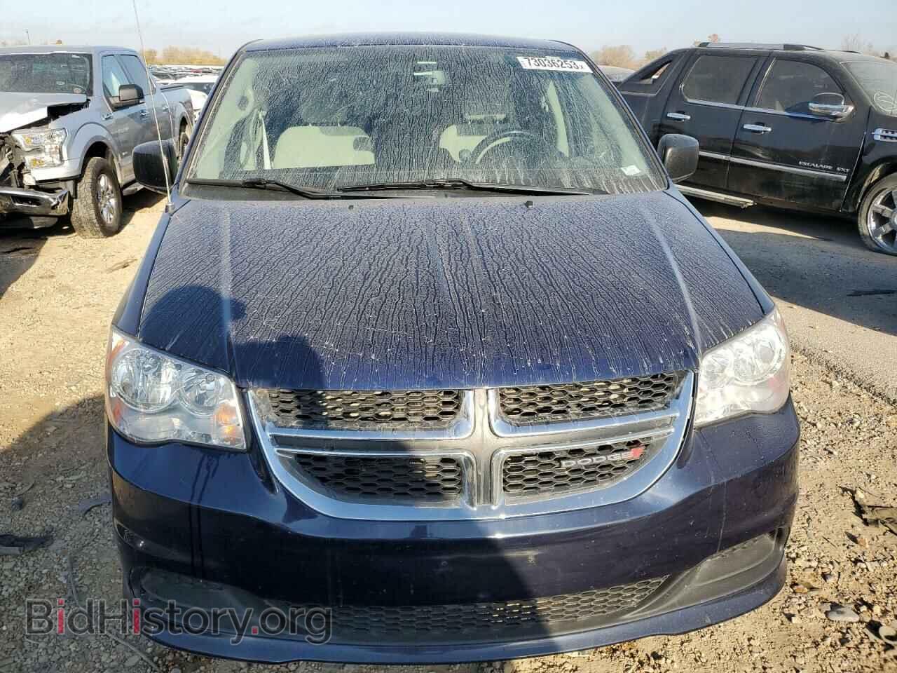 2015 DODGE CARAVAN - VIN: 2C4RDGBG2FR524523 - Photo 5