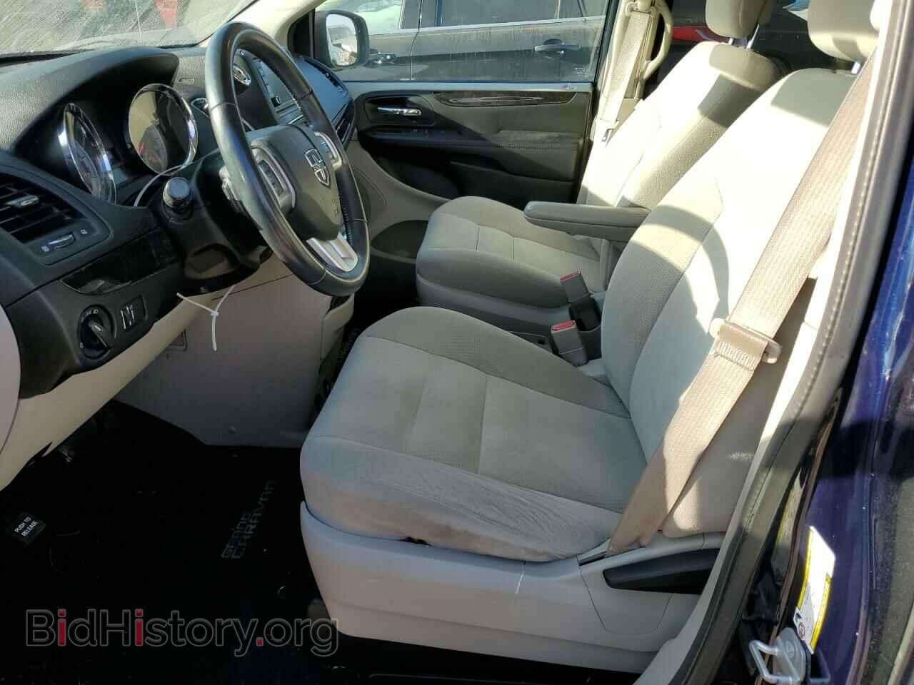 2015 DODGE CARAVAN - VIN: 2C4RDGBG2FR524523 - Photo 7