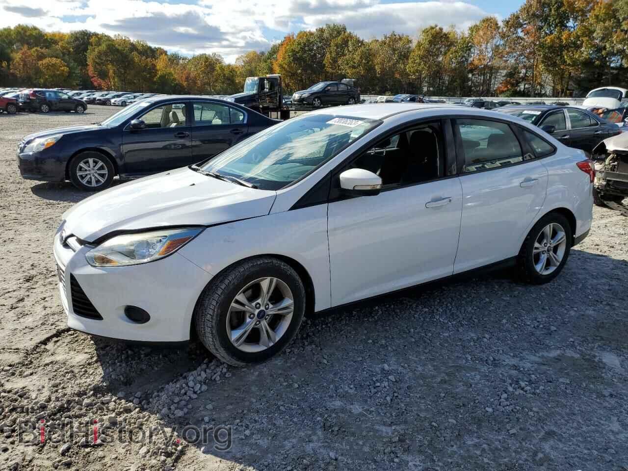 Photo 1FADP3F25EL188226 - FORD FOCUS 2014