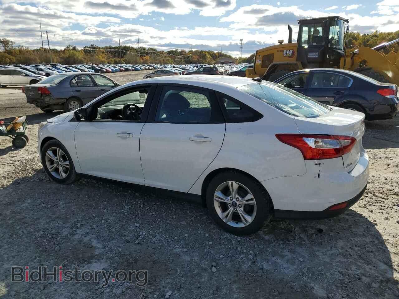 2014 FORD FOCUS - VIN: 1FADP3F25EL188226 - Фото 2